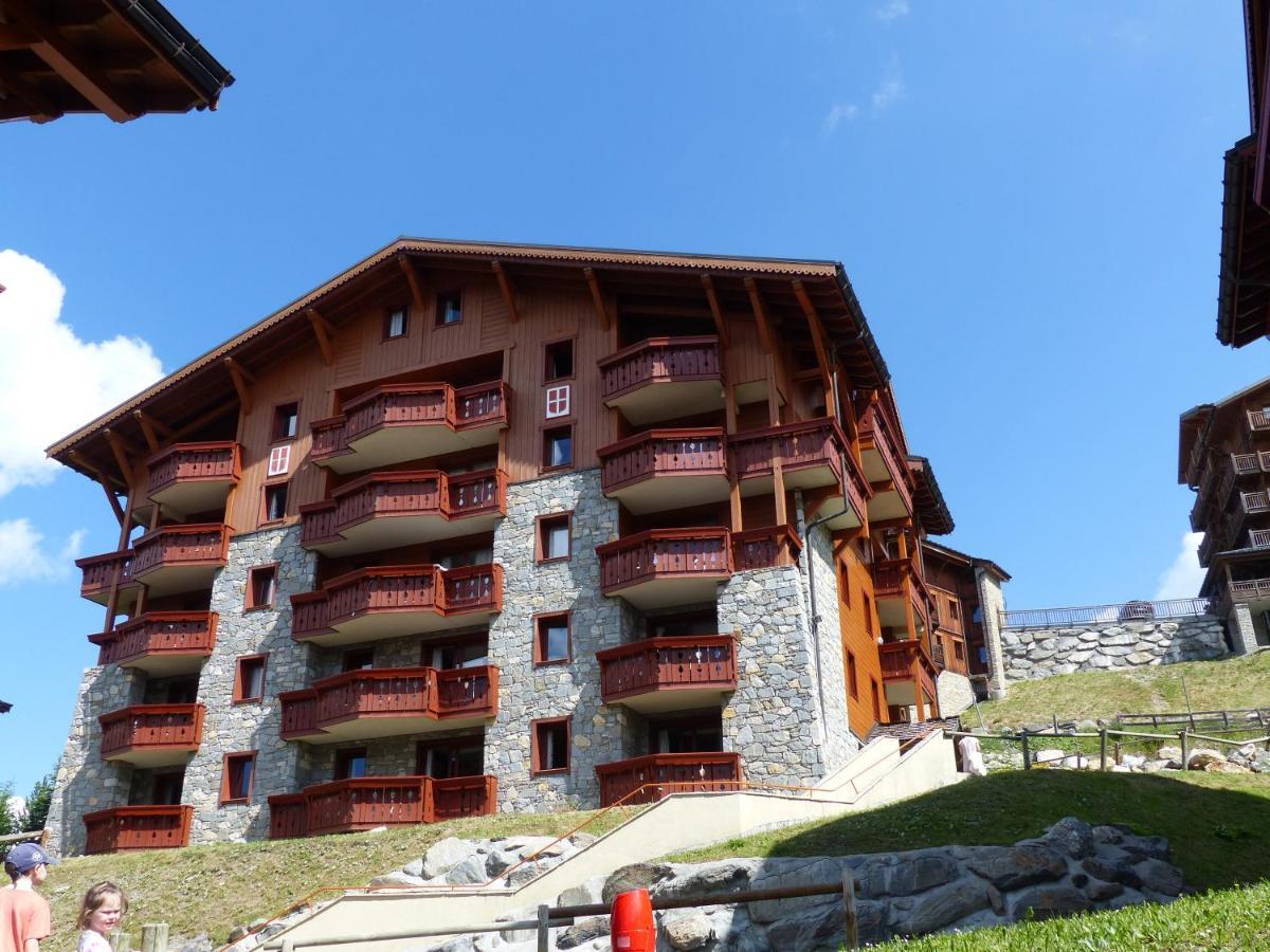 Le Chamois Des Alpages De Reberty Ski Au Pied سان-مارتن-دي-بيفيل المظهر الخارجي الصورة