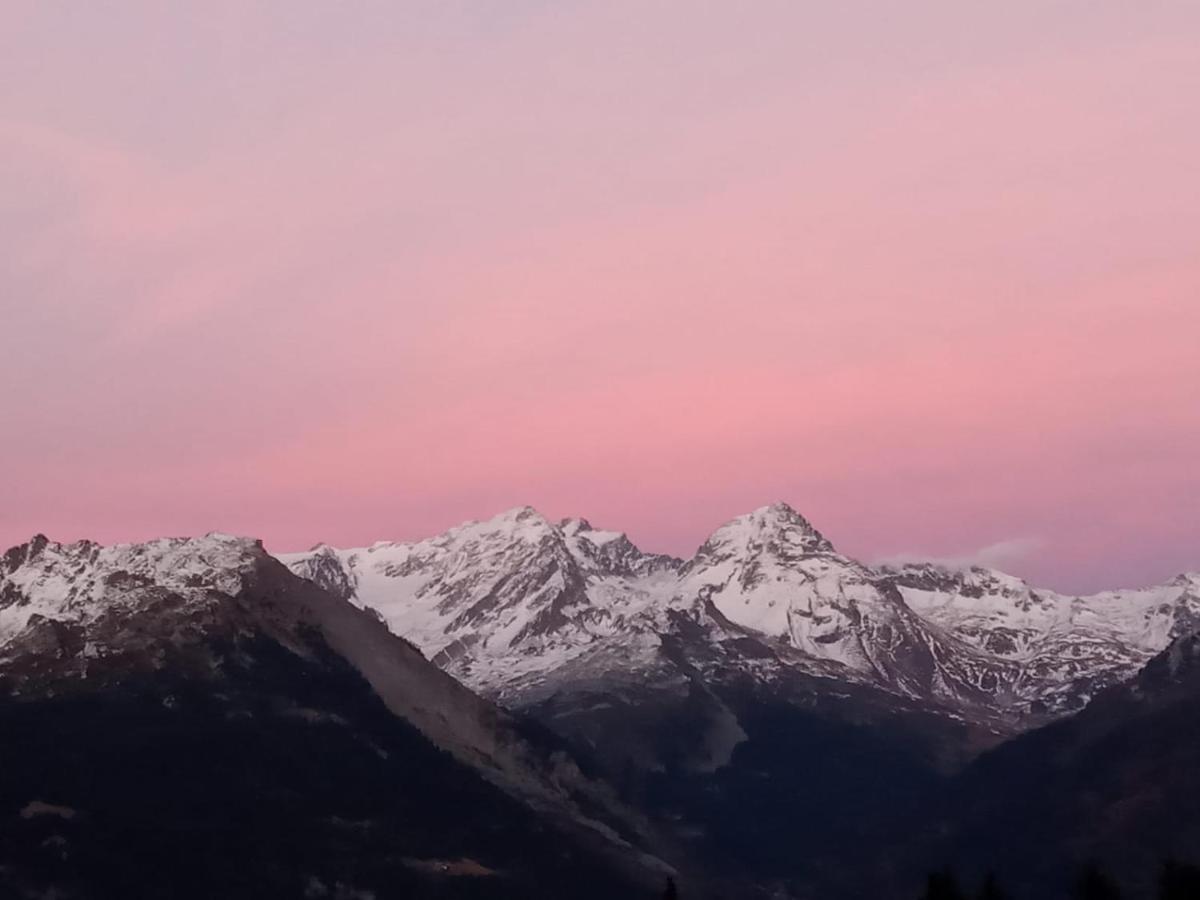 Le Chamois Des Alpages De Reberty Ski Au Pied سان-مارتن-دي-بيفيل المظهر الخارجي الصورة