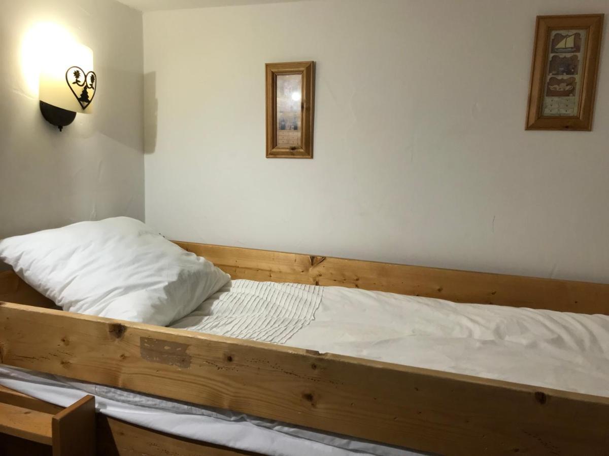 Le Chamois Des Alpages De Reberty Ski Au Pied سان-مارتن-دي-بيفيل المظهر الخارجي الصورة