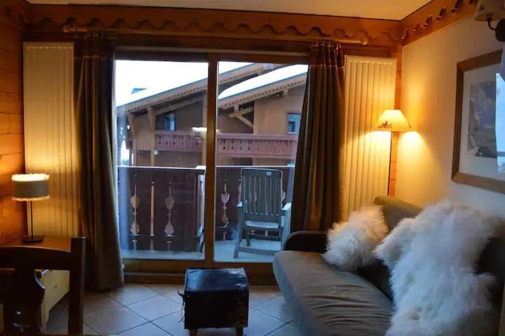 Le Chamois Des Alpages De Reberty Ski Au Pied سان-مارتن-دي-بيفيل المظهر الخارجي الصورة